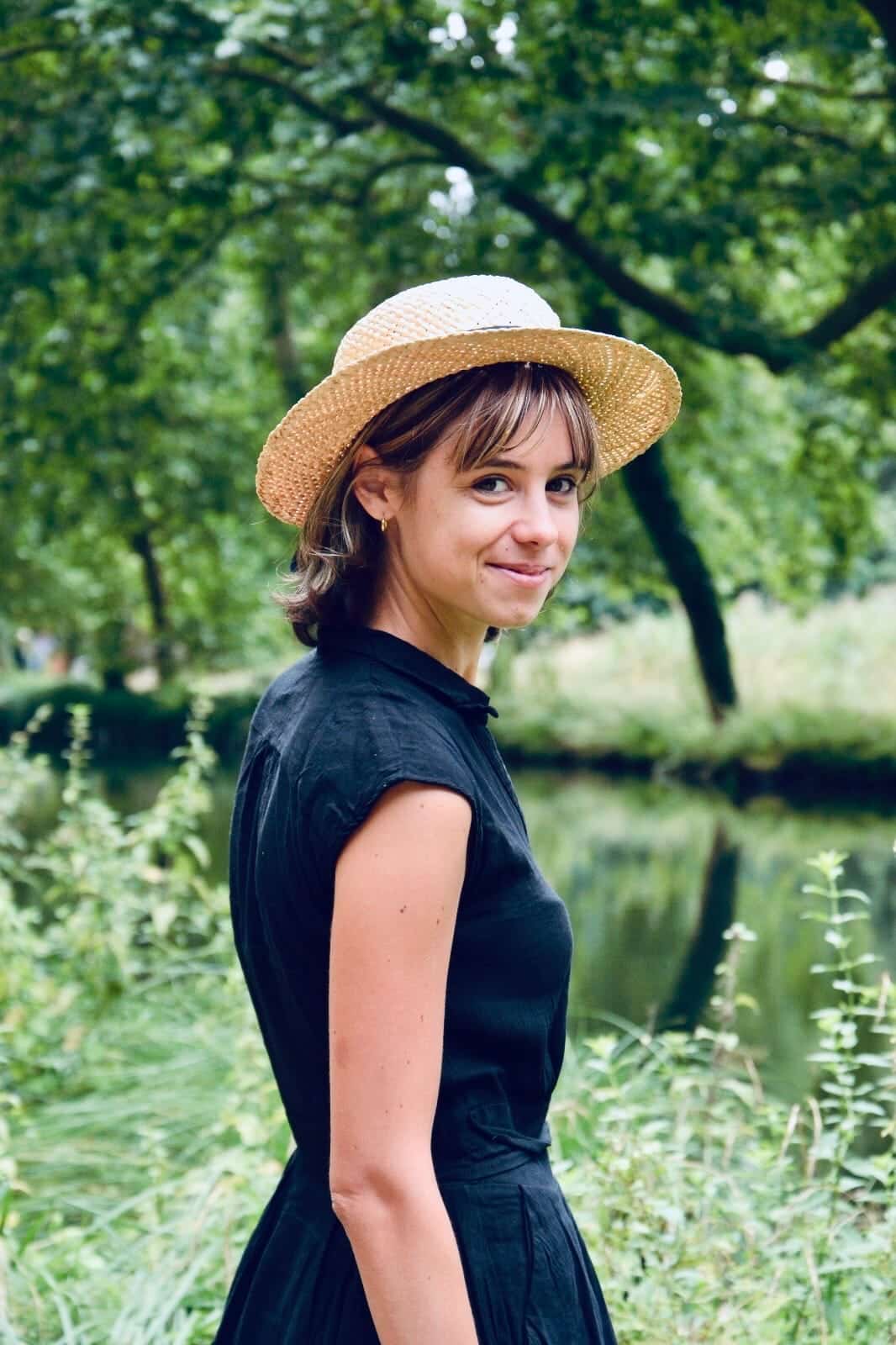 Portrait d’Ecoffet M. Scarlett