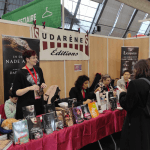 Imaginary Edge Edition à la TGS de Pau : Un week-end de passion littéraire