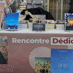 Retour sur un événement littéraire inoubliable : Une journée de dédicace avant Noël avec J.P Enderson