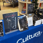 Une journée mémorable avec Nade Arslan en dédicace chez Cultura à Bègles
