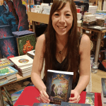 Jessica Boutry en dédicace à la librairie Hisler BD Bis : une rencontre littéraire empreinte de magie