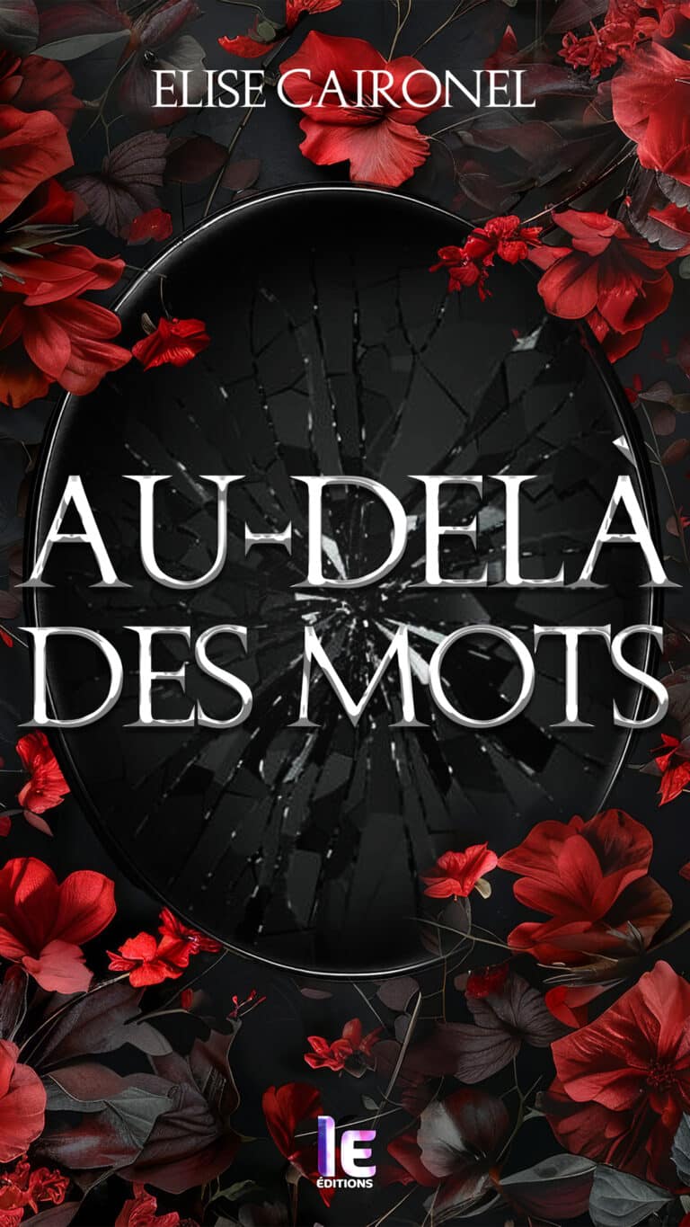 Fond d'écran Au delà des mots de Ellise Caironel 