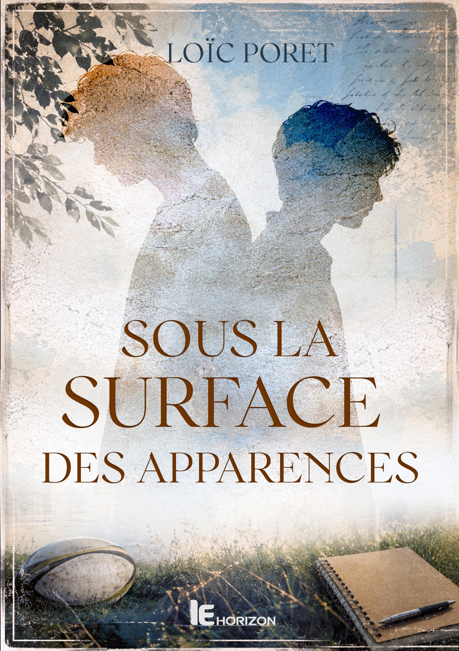 Sous la surface des apparences de Loïc Poret