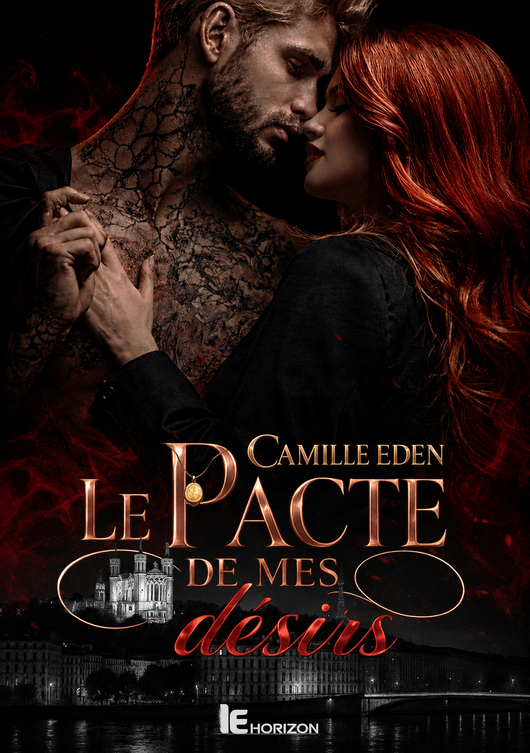 Le pacte de mes désirs de Camille Eden