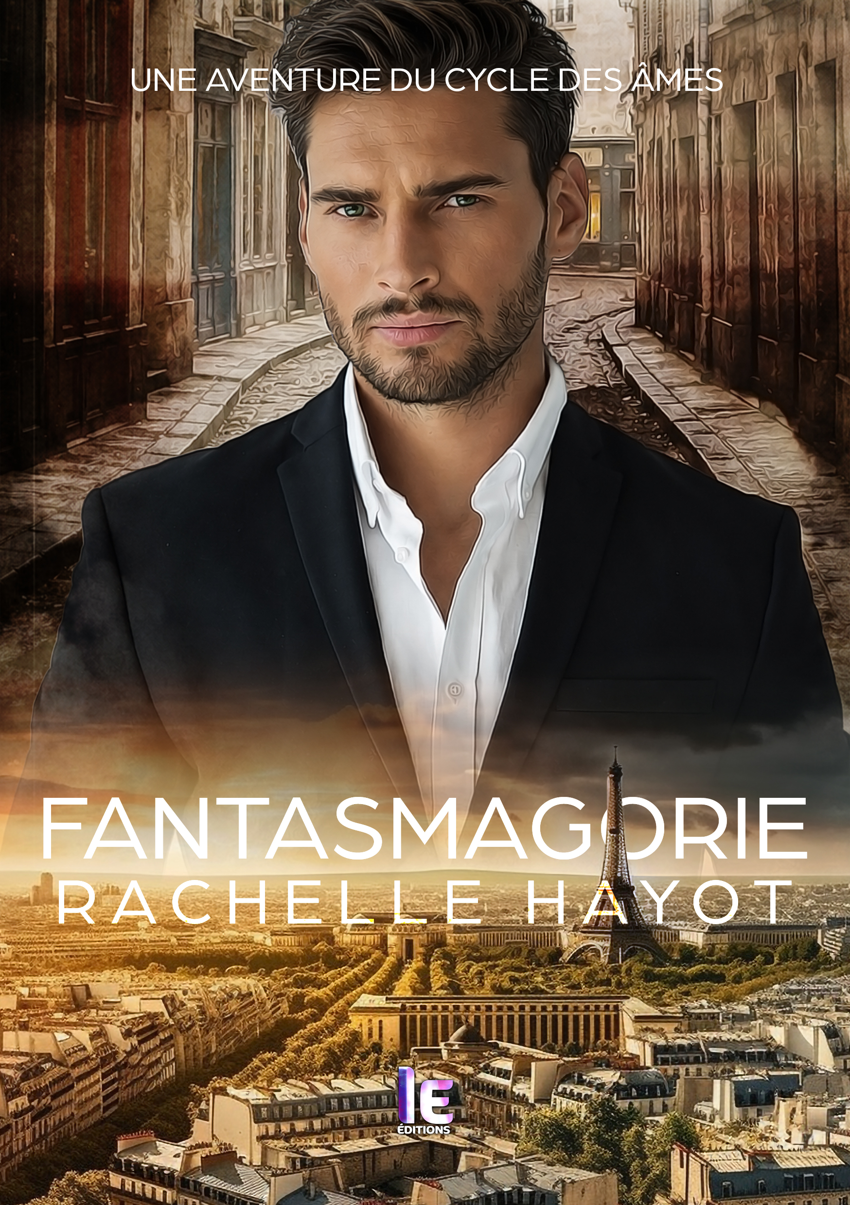 Fantasmagorie de Rachelle Hayot
