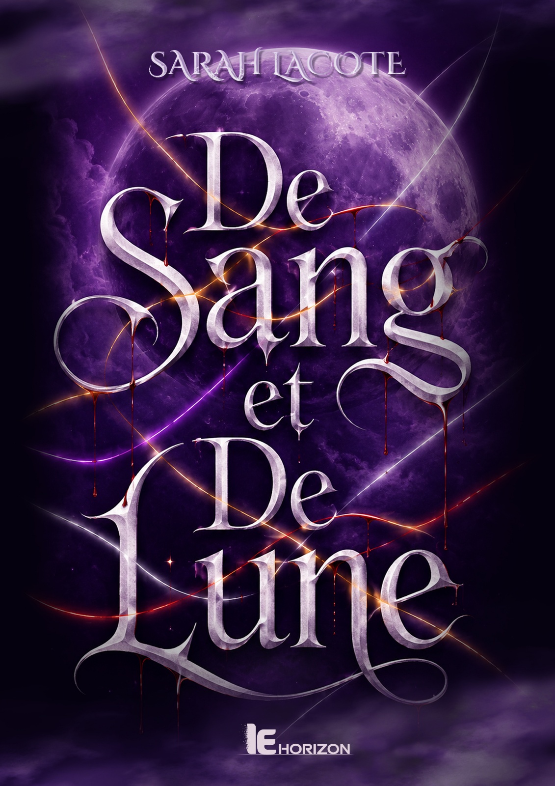 De sang et de lune de Sarah Lacote