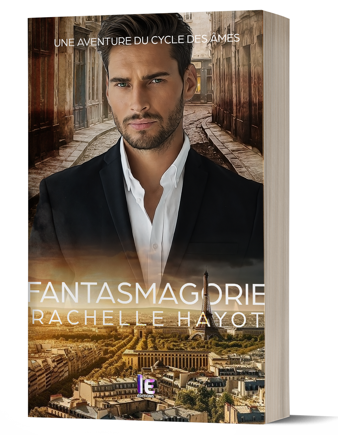 Fantasmagorie de Rachelle Hayot