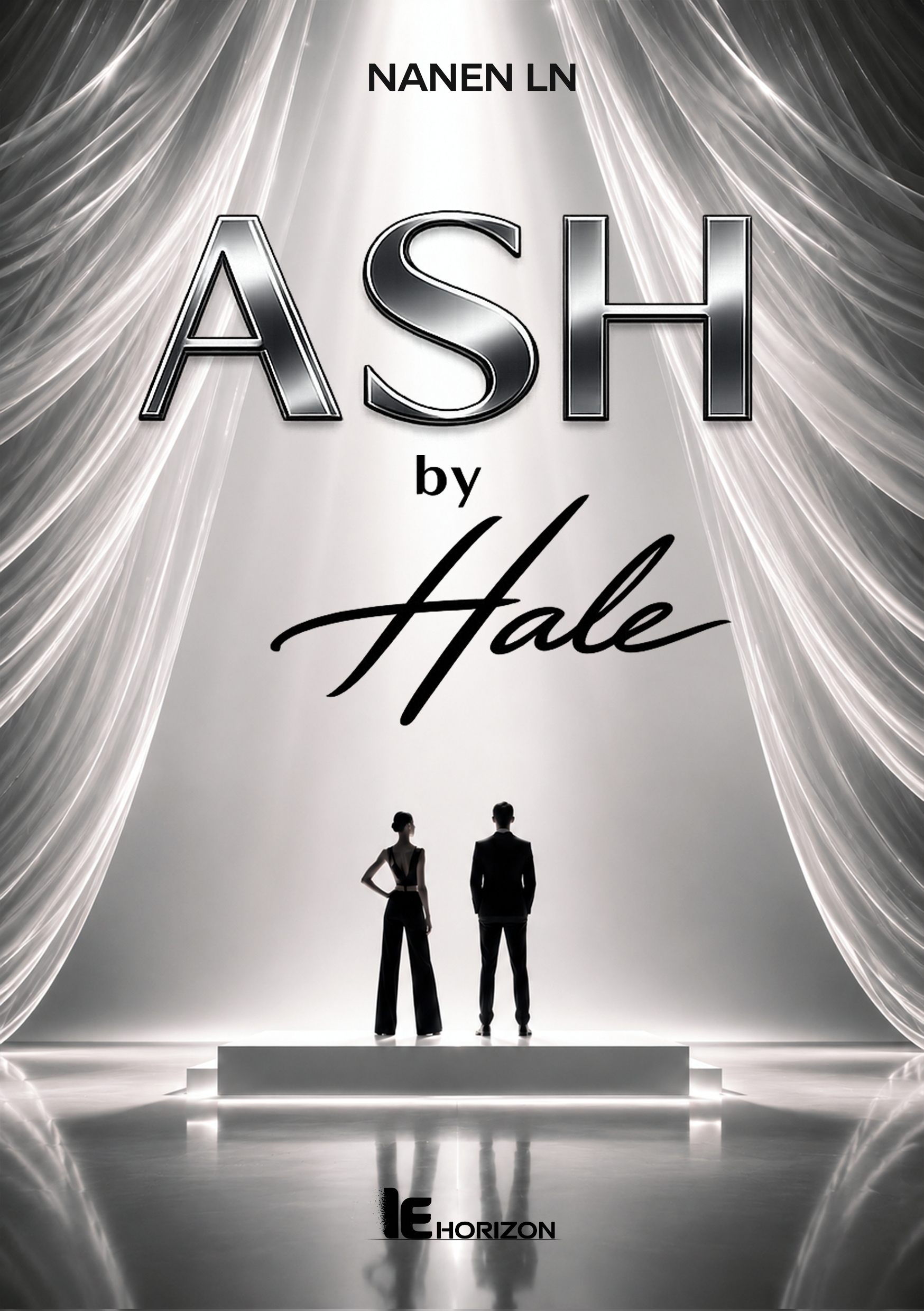 Ash by Hale de Nanen LN