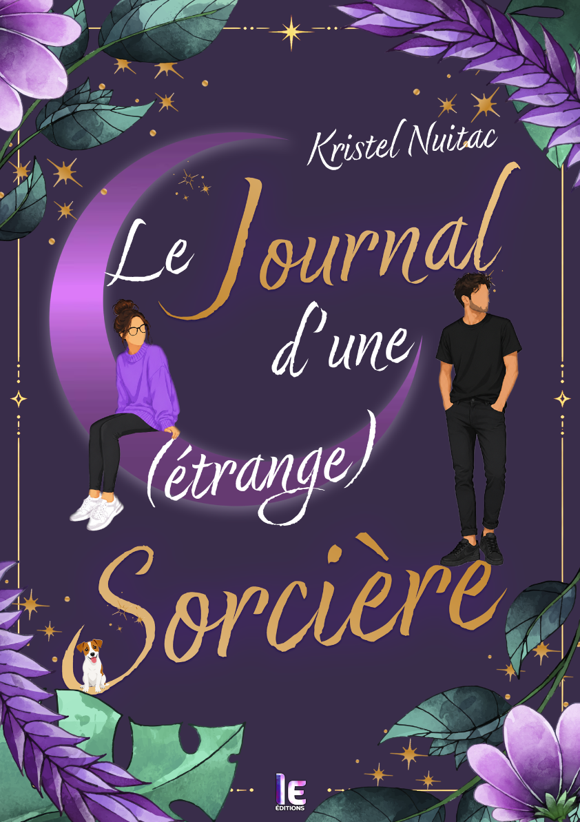 Le journal d'une (étrange) sorcière </br> de Kristel Nuitac