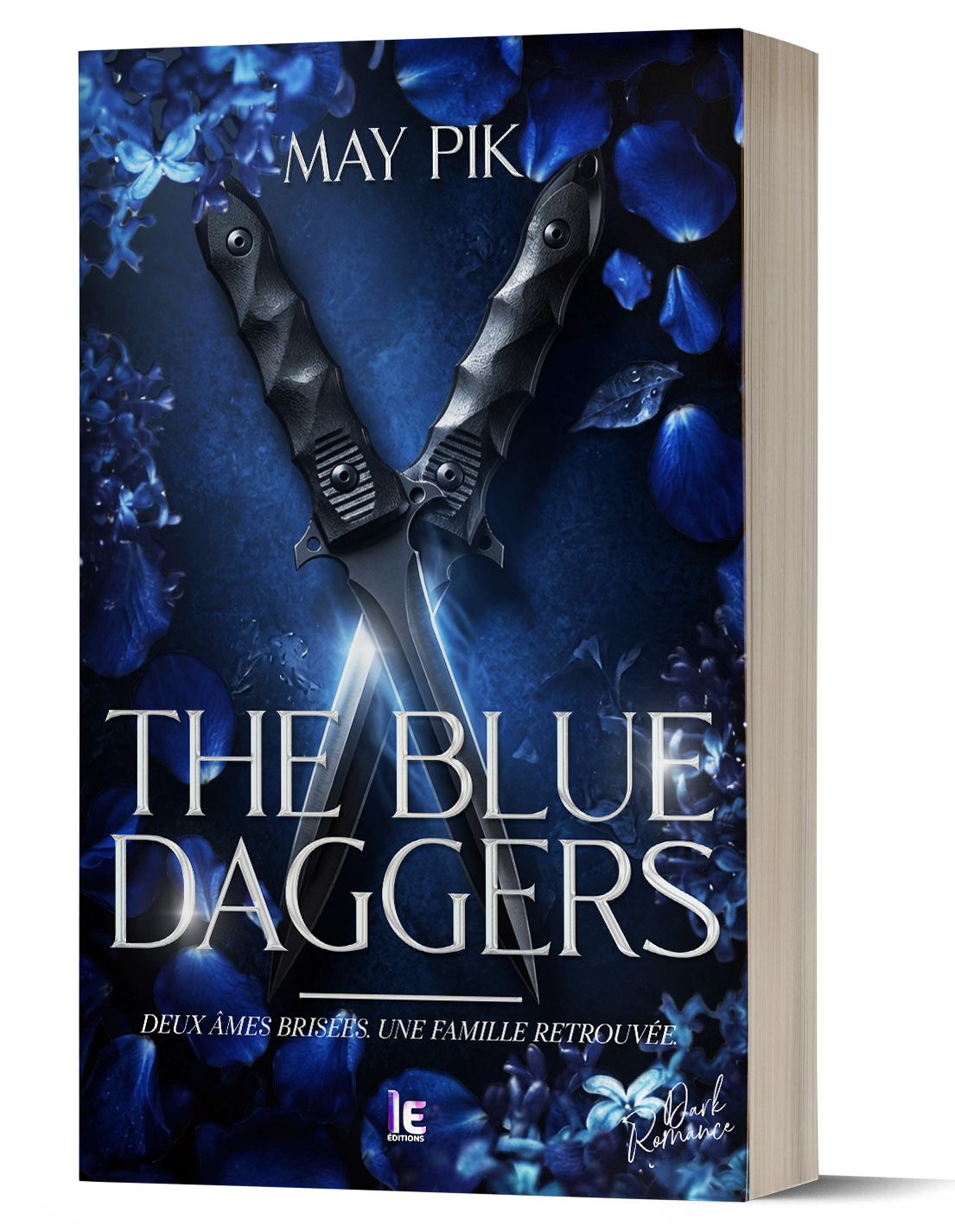 the blue daggers de may pik