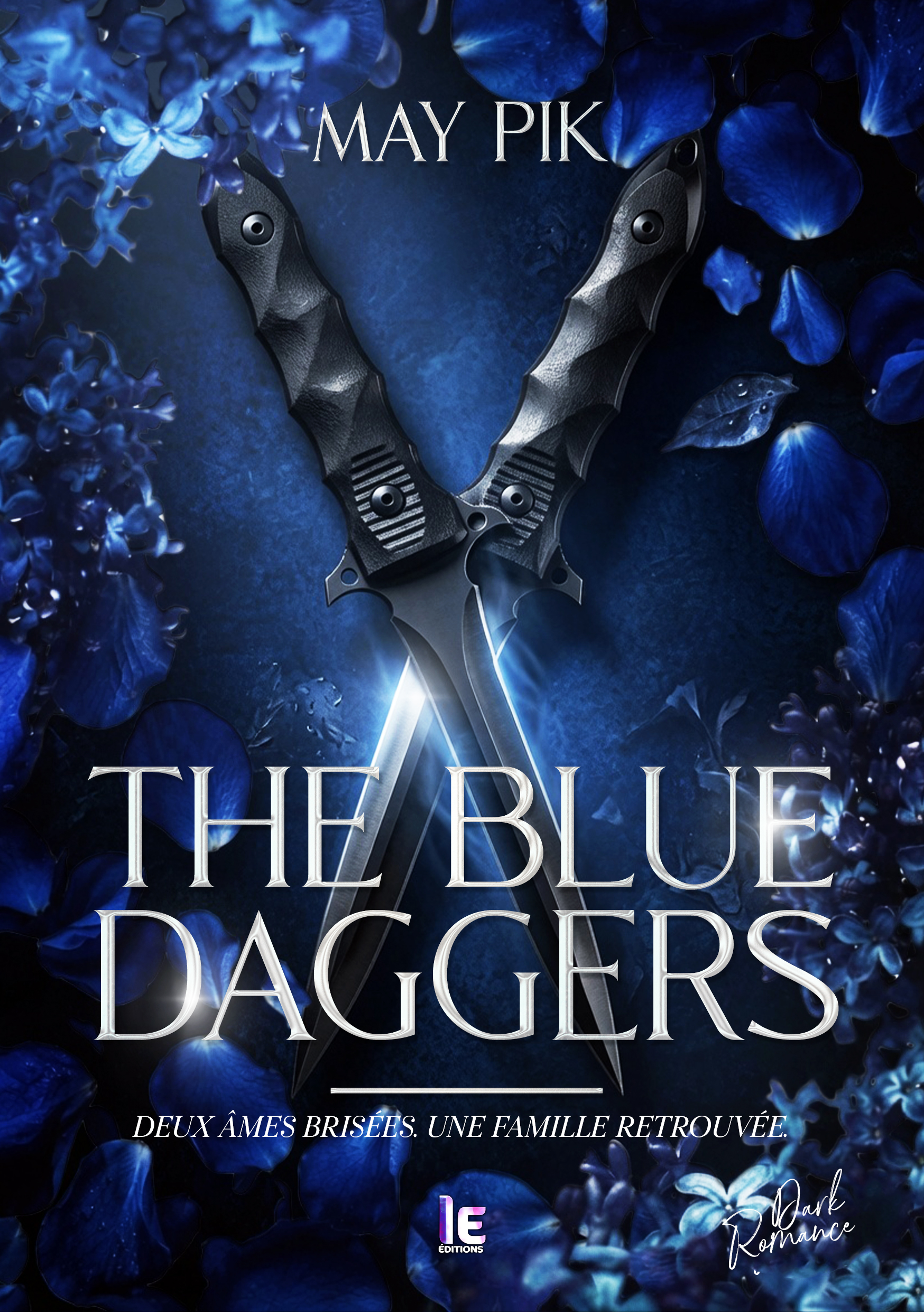 the blue daggers de may pik