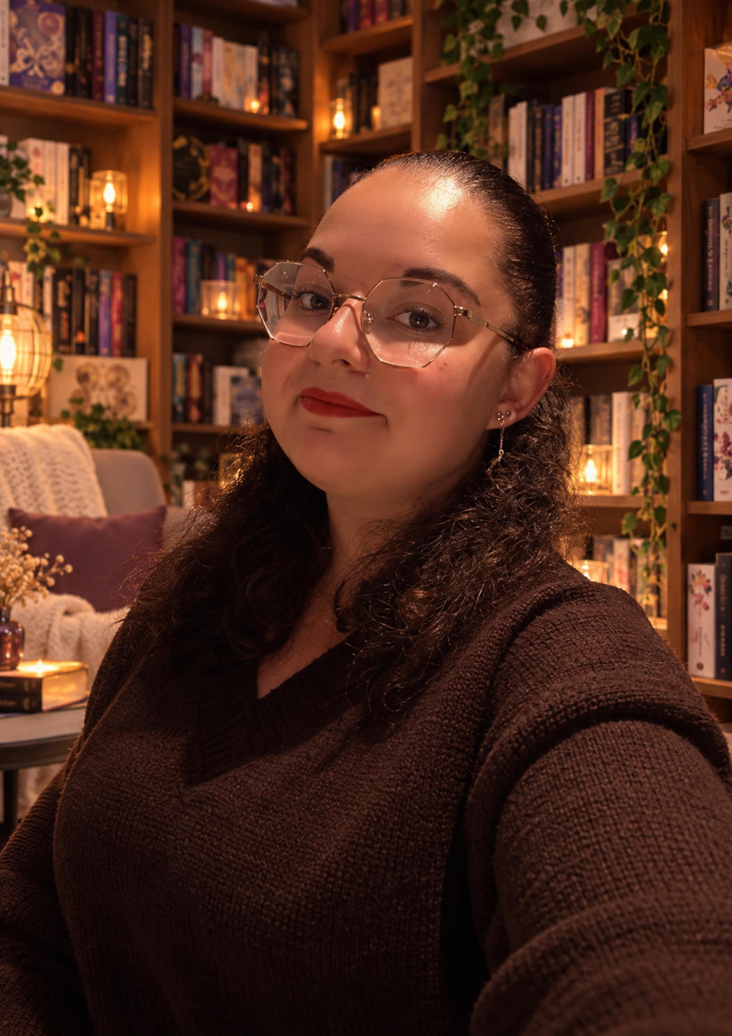 Portrait de Ilona Poulain
