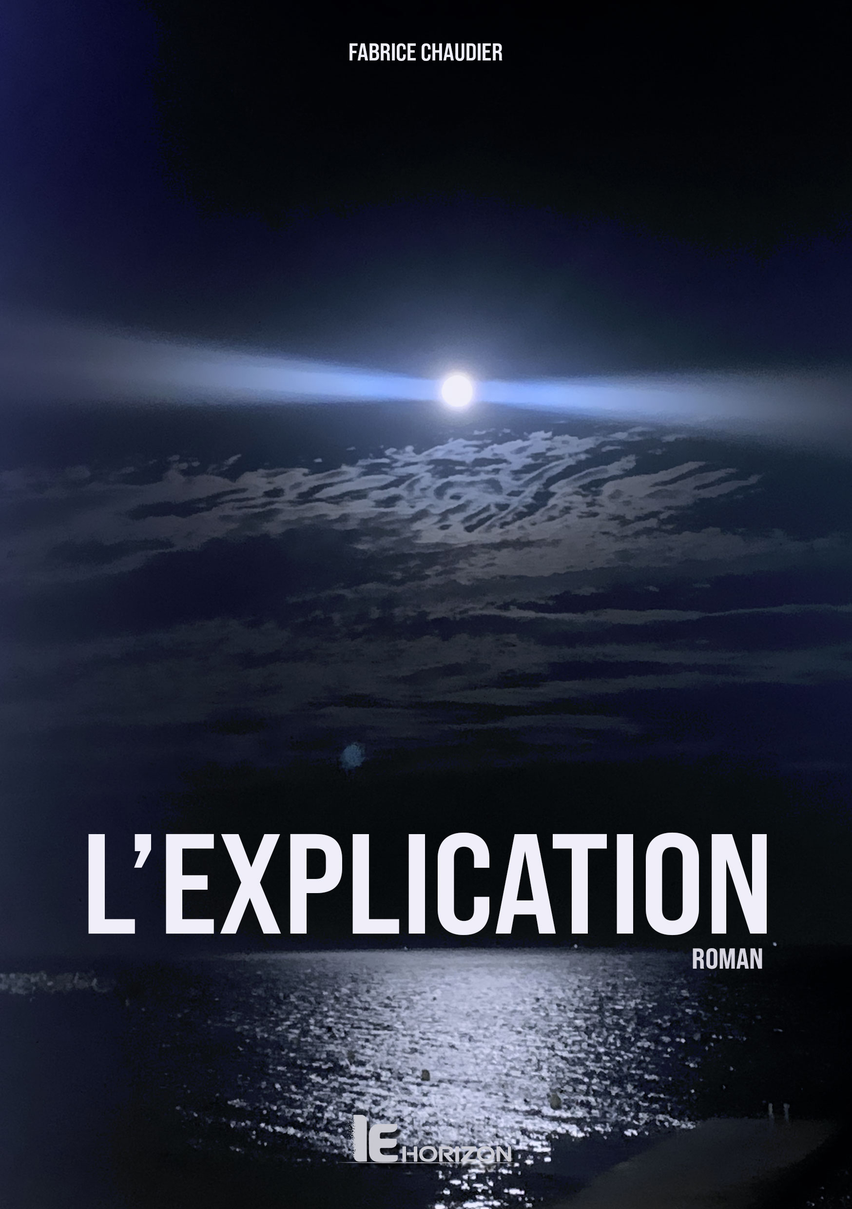 L'explication de Fabrice Chaudier