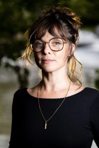 Portrait d'Autrice